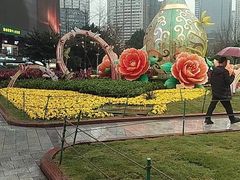 -观音桥步行街