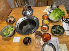 -姜虎东白丁烤肉(虹桥天地店)