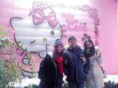 -Hello Kitty Cafe(弘大店)