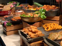 -加餐海鲜自助(宝龙一城店)