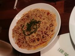 -绿茶餐厅(华联万柳店)