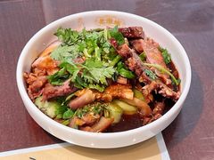 -老淮城·长鱼面(河下古镇店)