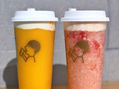 -喜茶(永旺梦乐城店)