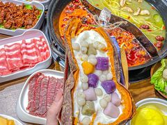 -刘火辣老火锅(光谷店)