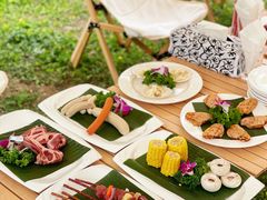 -天津海河悦榕庄·Lobby Lounge大堂吧