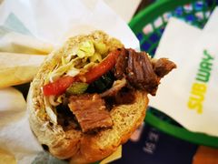 -赛百味SUBWAY(阳光天地店)