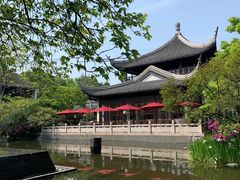 -杭州西子湖四季酒店-WL BISTRO西湖餐厅(灵隐路店)