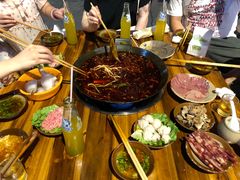 -周幺妹重庆老火锅(银泰城总店)