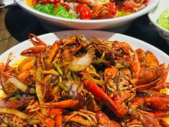 老长沙口味虾-老五烧烤(盘金华府总店)