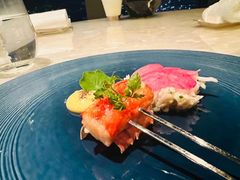 -广州四季酒店·佰鲜汇·现代法餐