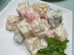 瑞福园土豆色拉-瑞福园联谊餐室(茂名南路店)