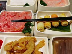 -海底捞火锅(让胡路万达店)