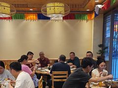 -乡土特色.冷锅鱼.牦牛肉汤锅