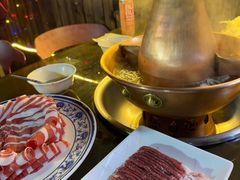 -清真·鸦儿李记·涮肉(鼓楼店)