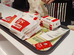 -肯德基(尖岭万达店)