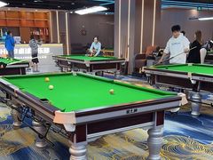 -HM8台球俱乐部