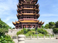 -黄鹤楼公园(黄鹤楼)