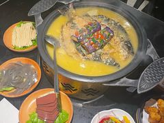 -探鱼·鲜青椒爽麻烤鱼(领展购物广场店)