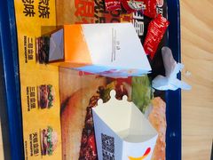 -汉堡王(新城吾悦广场店)