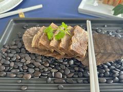 怀石料理雪花牛肉-乾园.魏庐湖景餐厅(花港店)