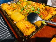 包浆豆腐-86烧烤 | 江湖菜(石人总店)