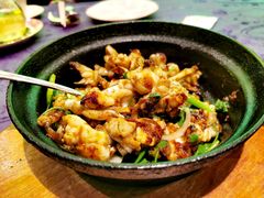 啫啫牛蛙煲-惠食佳·朱雀(东方商厦店)