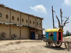 -镇北堡西部影城