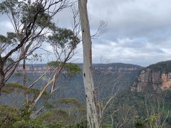 -悉尼蓝山三姐妹峰
