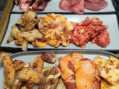 -金会长自助海鲜·烤肉(人民广场店)