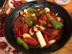 -回·龙虾铺·盆盆蟹·烧烤大排档(回龙观店)