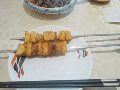 烤牛板筋-巴依老爷·新疆美食(上城区天城路店)