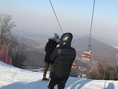 -中旅松花湖滑雪场