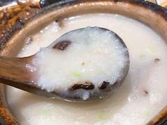 干贝排骨粥-粤港湾砂锅粥·宵夜(宝龙店)