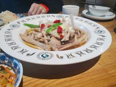 椒麻鸡-胖老汉椒麻鸡清真新疆菜(西御街店)