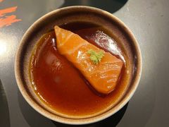 三文鱼-和彩放题餐厅(酒仙桥店)