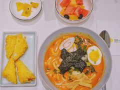 -池奈·咖喱蛋包饭(熙地港店)