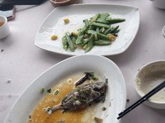 -美人鱼悬崖海景餐厅(鹿嘴山庄店)