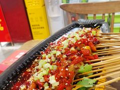 特色烤鱼片-成都吃客(九眼桥店)