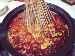 -钢管厂歆瑞源油卤串串香(春熙路太古里店)