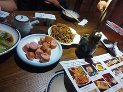 -锦上中式酒馆(南内环店)