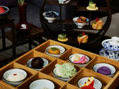 -天津海河悦榕庄·Lobby Lounge大堂吧