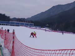 -大别山南武当滑雪场