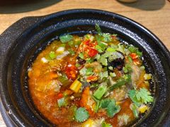 烤脑花-胡马八破·川菜小馆(高新万达店)