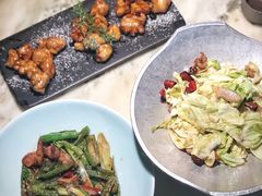 -绿茶餐厅(成都大悦城店)