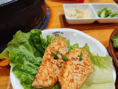 -胖记烤肉(江汉路店)