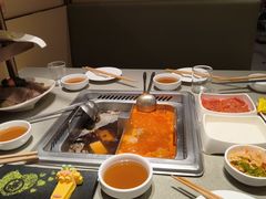 -海底捞火锅(泰安爱琴海店)