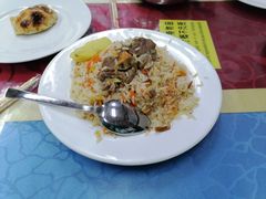 手抓饭-莎车清真美食