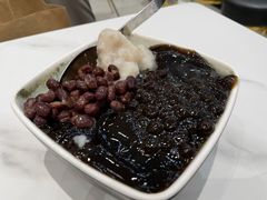 芋圆4号-鲜芋仙(番禺万达广场店)