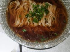 阳春面-乾园(天河城店)