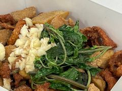 九层塔-呷贺盐酥鸡(抄纸巷店)